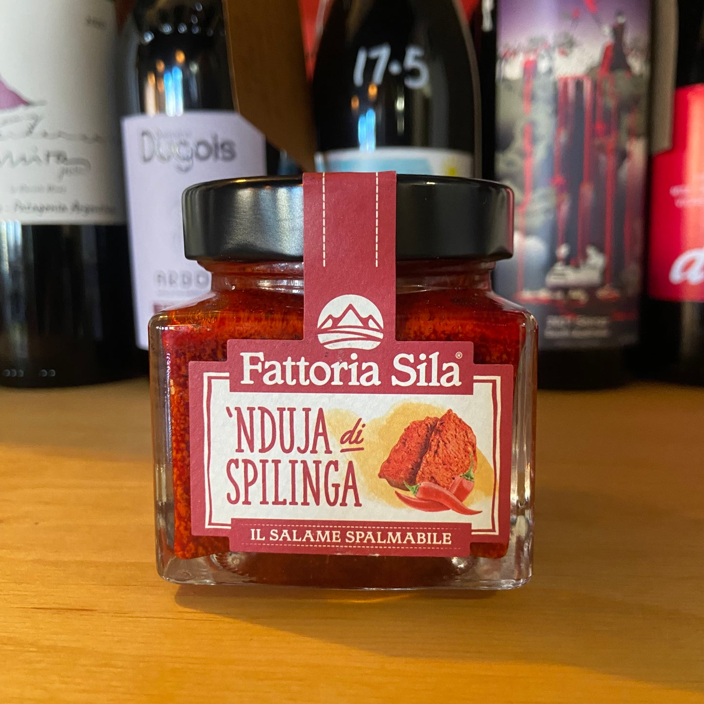 'Nduja Di Spilinga