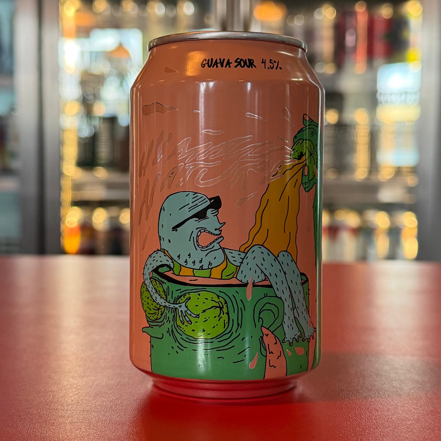Lervig - Human Nature - Fruited Sour - 4.5% - 330ml Can