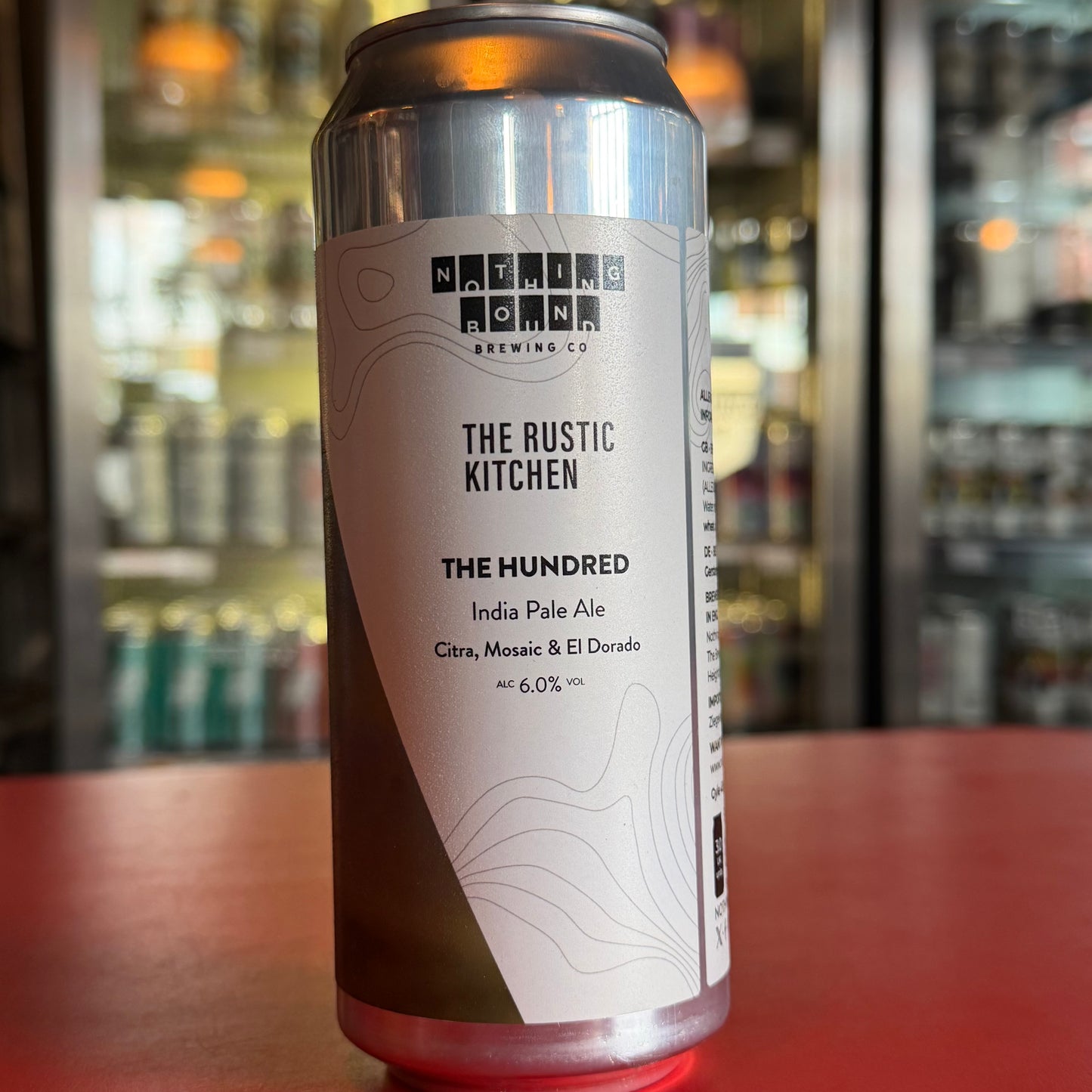 Nothing Bound - Hundred IPA