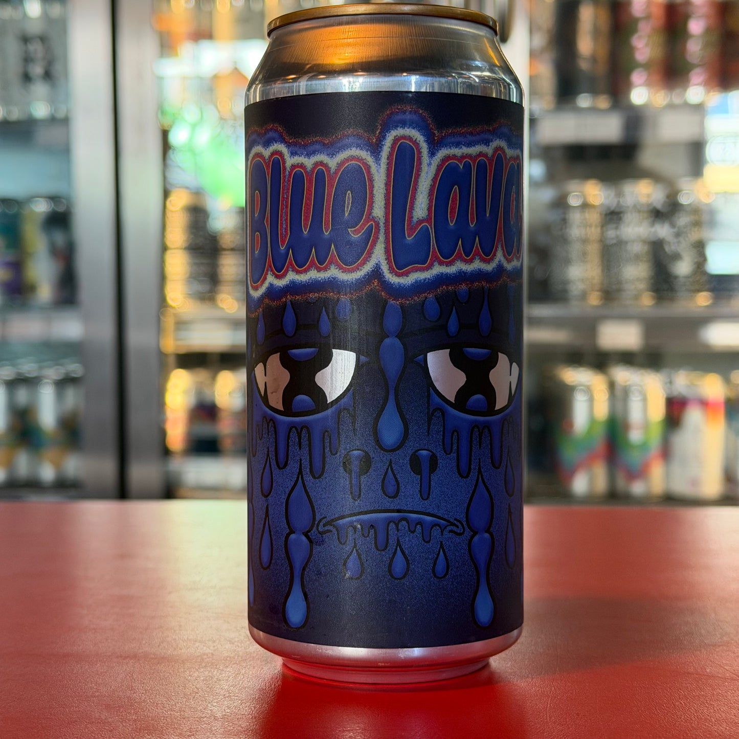 Marlobobo x Elmelven - Blue Lava - Smoothie Sour - 5.0% - 440ml Can