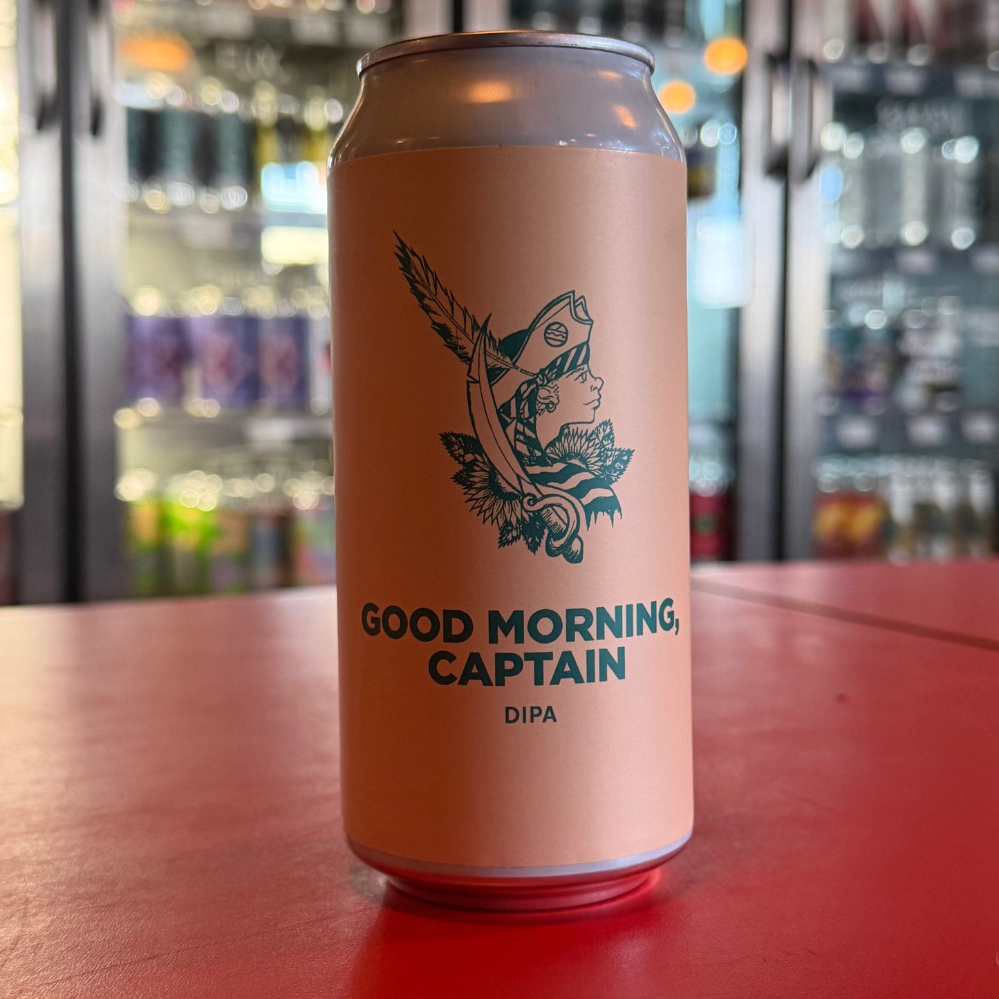 Pomona Island - Good Morning, Captain. - DIPA - 8.2% - 440ml Can