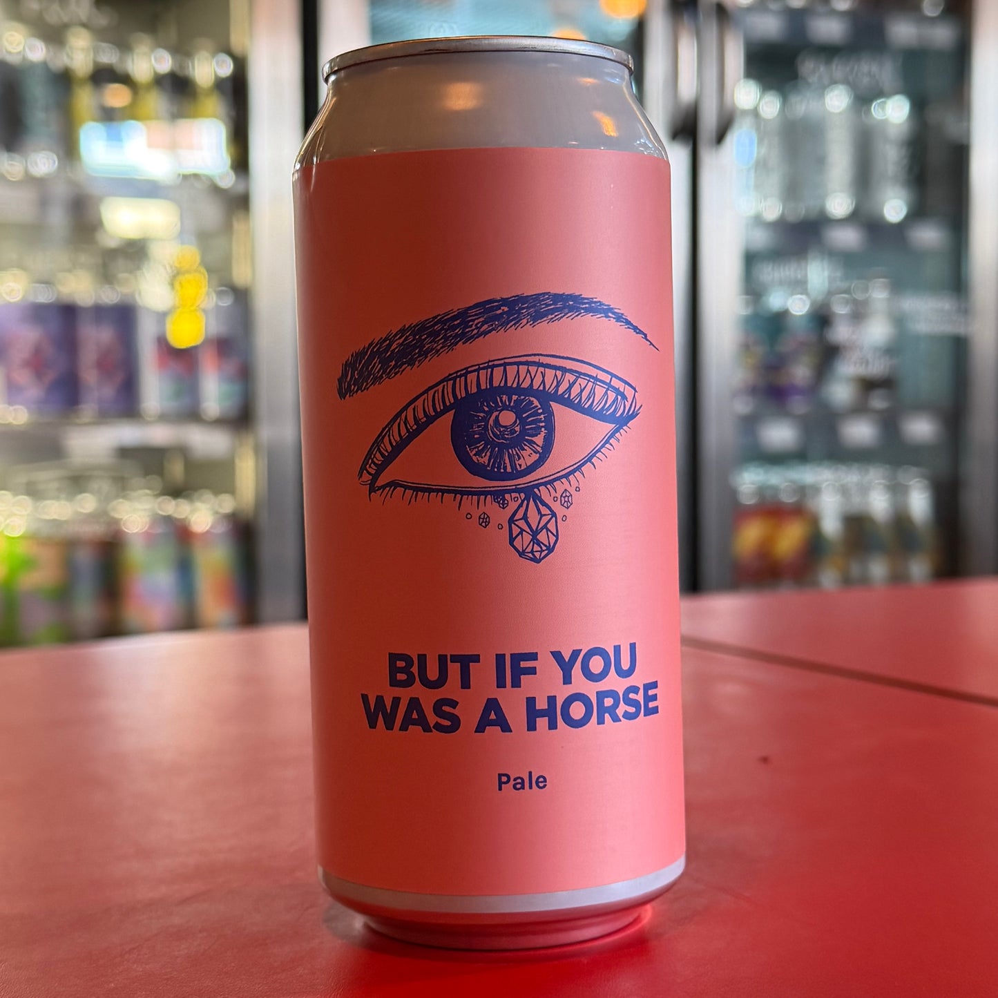Pomona Island - But If You Was A Horse - Pale Ale - 5.5% - 440ml Can