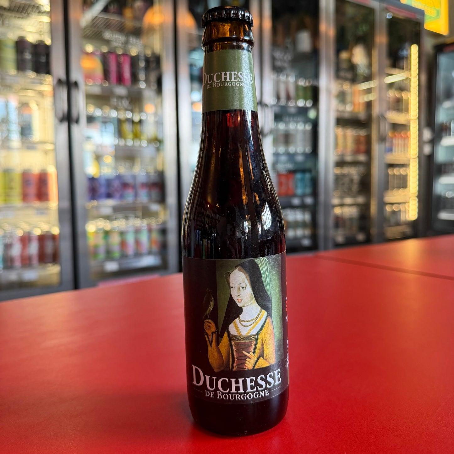 Brouwerij Verhaeghe - Duchesse De Bourgogne - Flemish Red - 6.2% - 330ml Bottle
