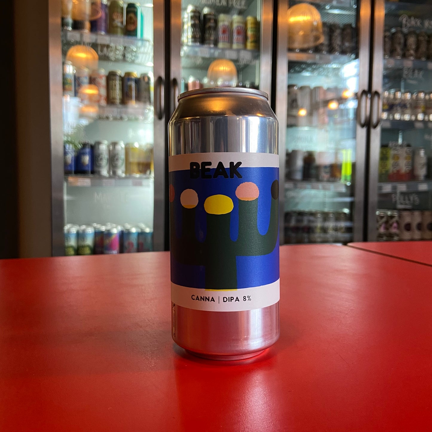 BEAK - Canna - Double IPA - 8.0% - 440ml Can