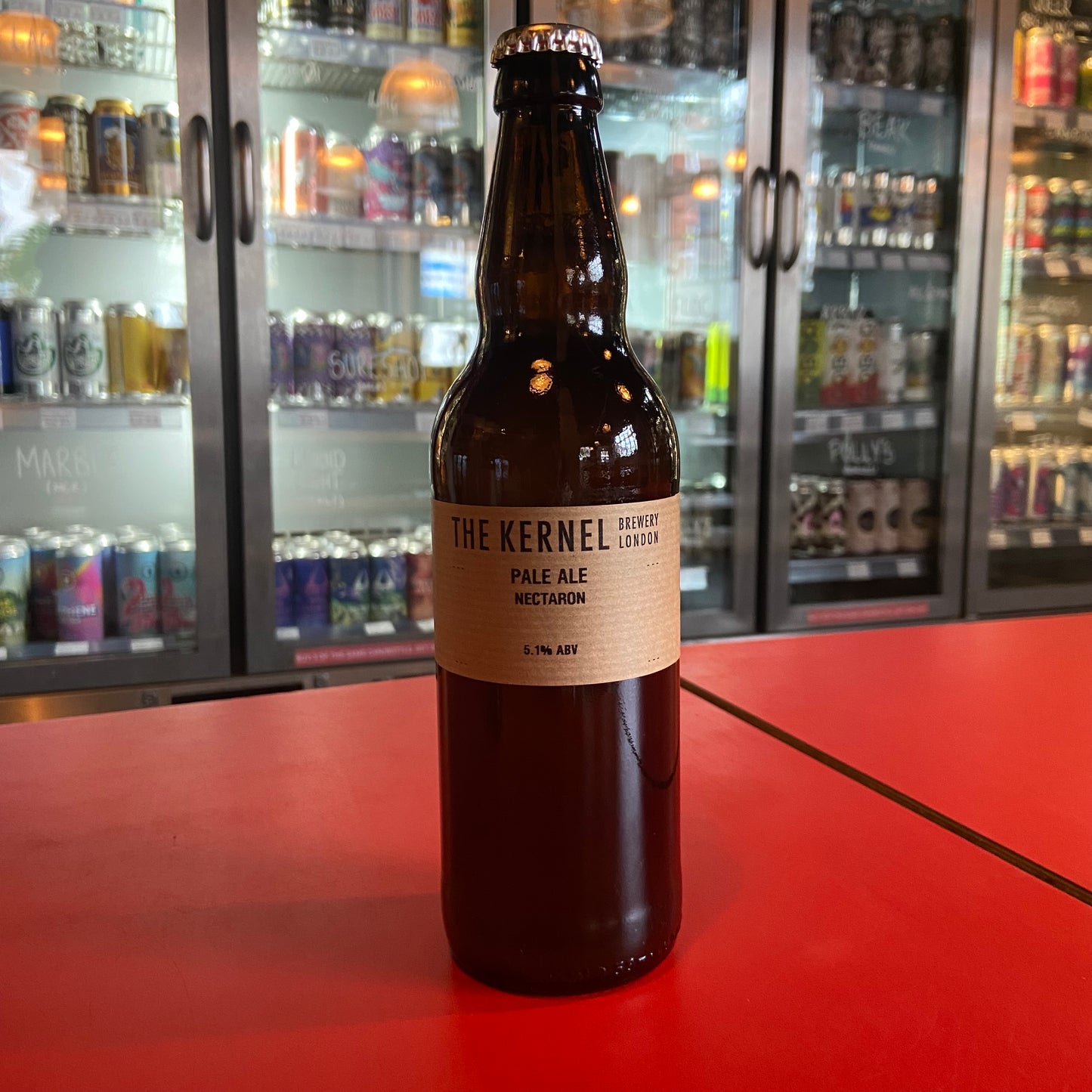The Kernel - Pale Ale Nectaron - Pale Ale - 5.1% - 500ml Bottle