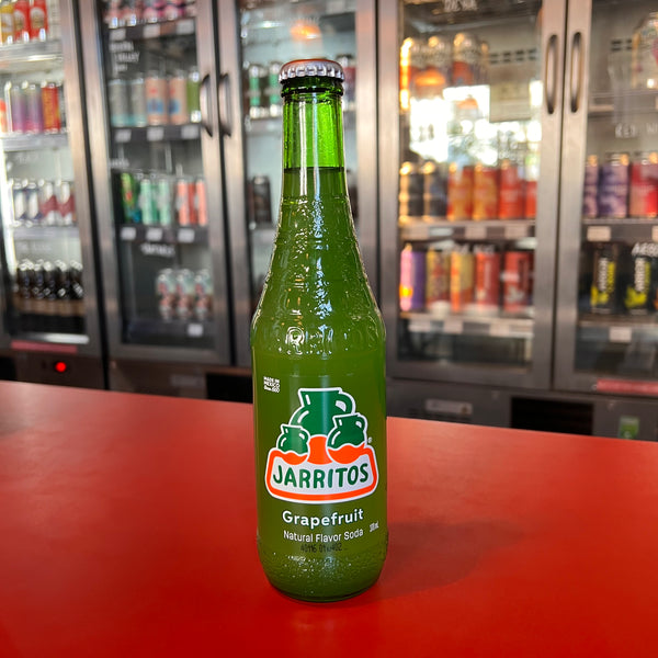 Jarritos Grapefruit