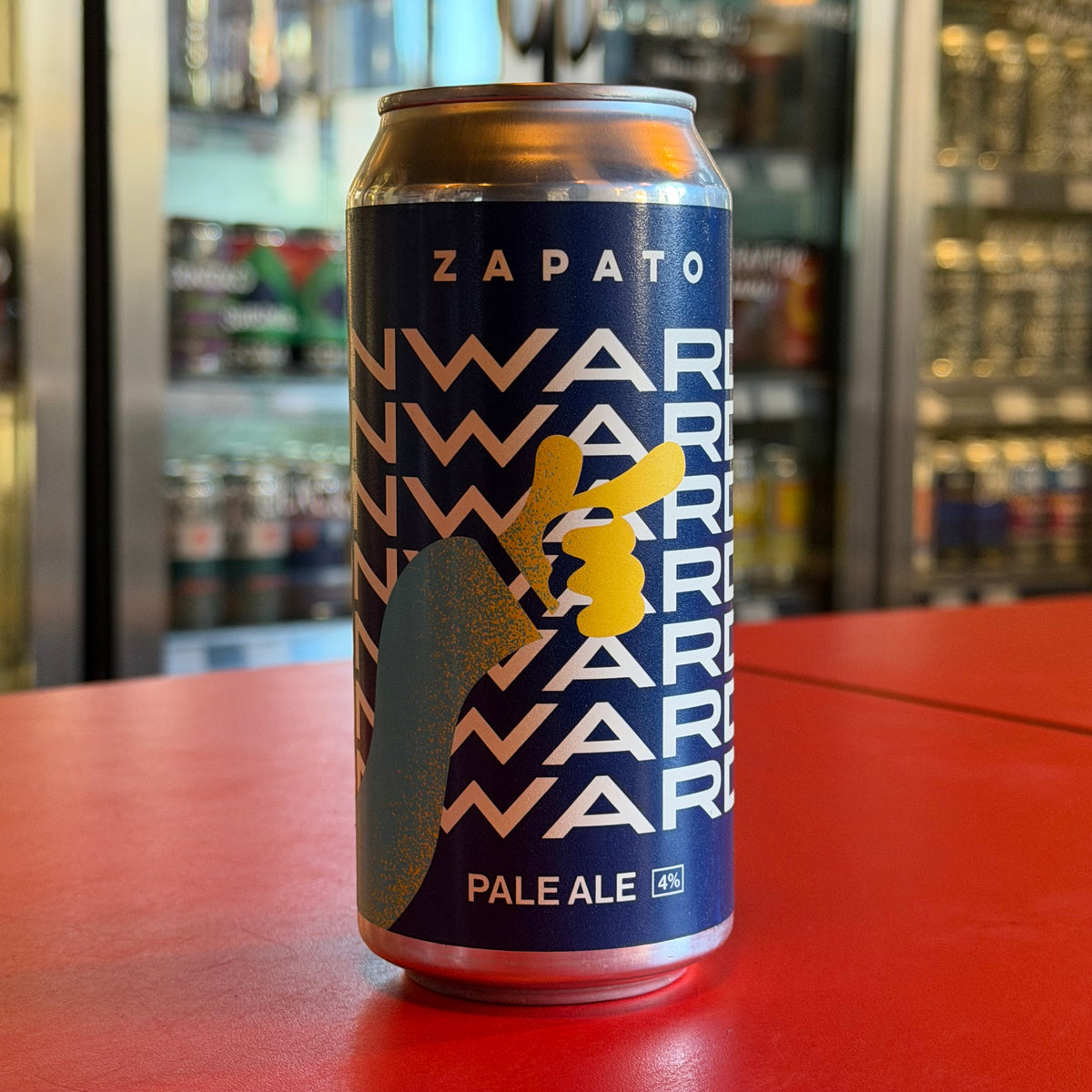 Zapato - Onwards - GF Pale Ale - 4.0% - 440ml Can