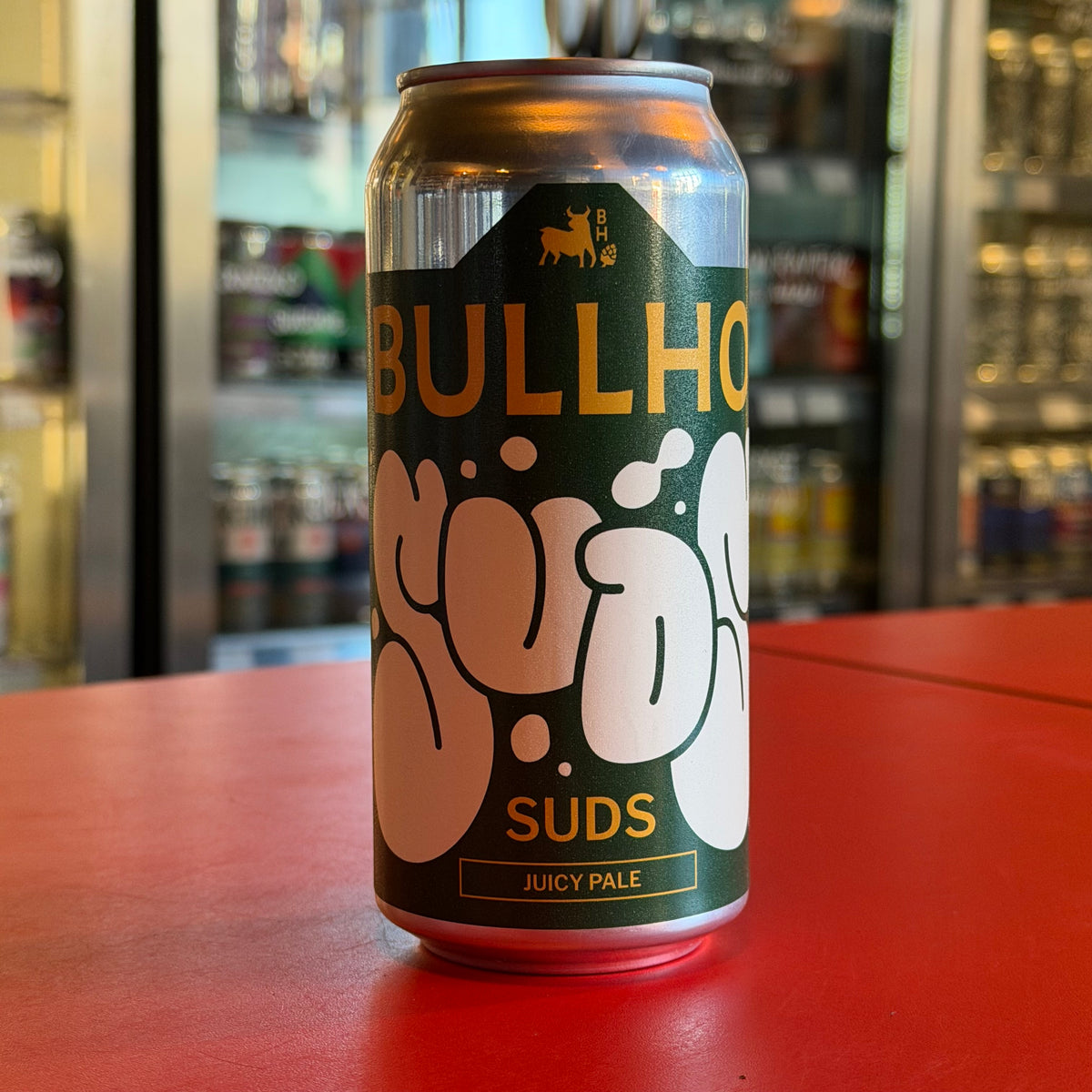 Bullhouse Brew Co. - Suds - Juicy Pale Ale - 4.5% - 440ml Can