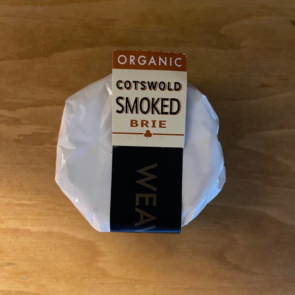 Smoked Brie