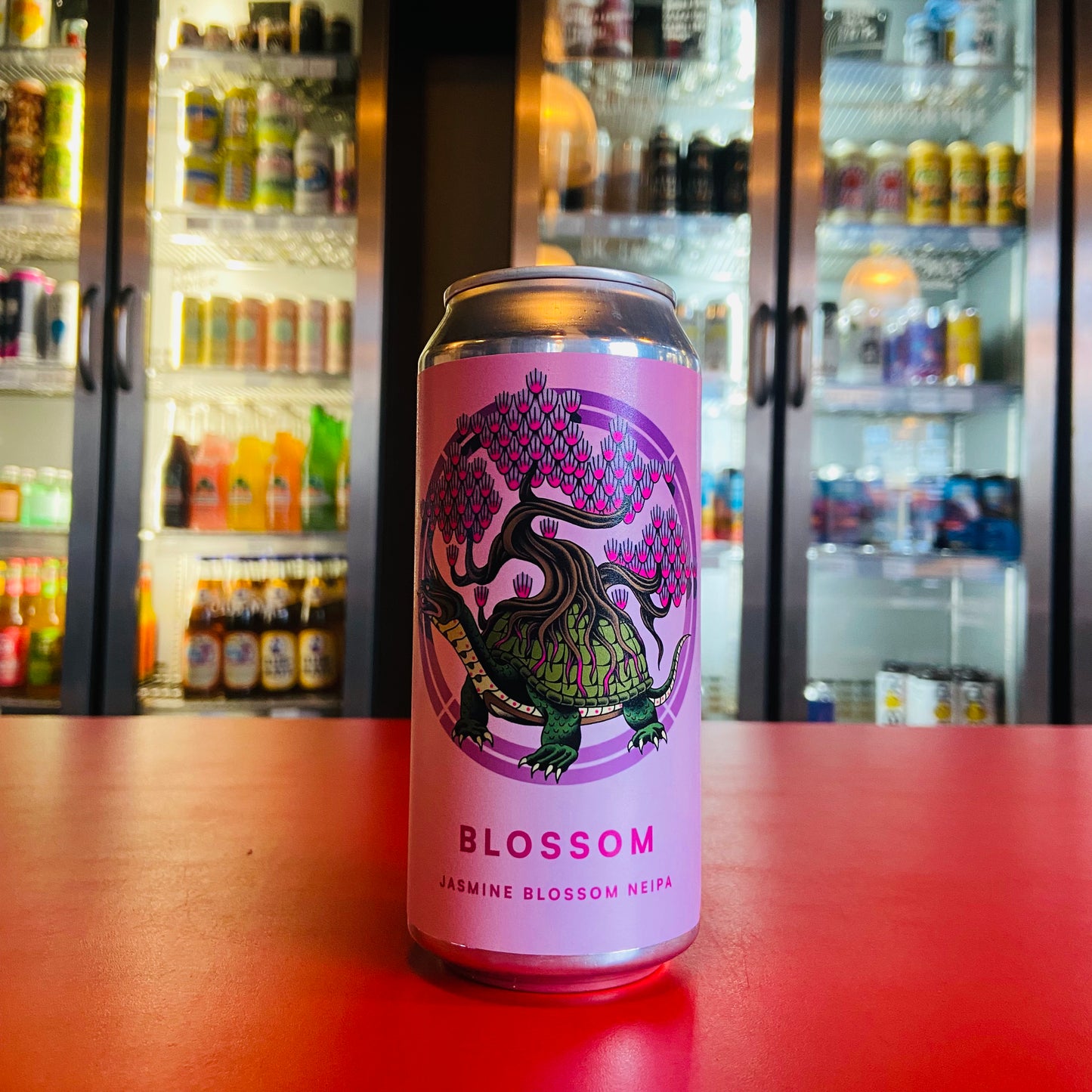Otherworld - Blossom - Jasmine Blossom NEIPA - 6.4% - 440ml Can