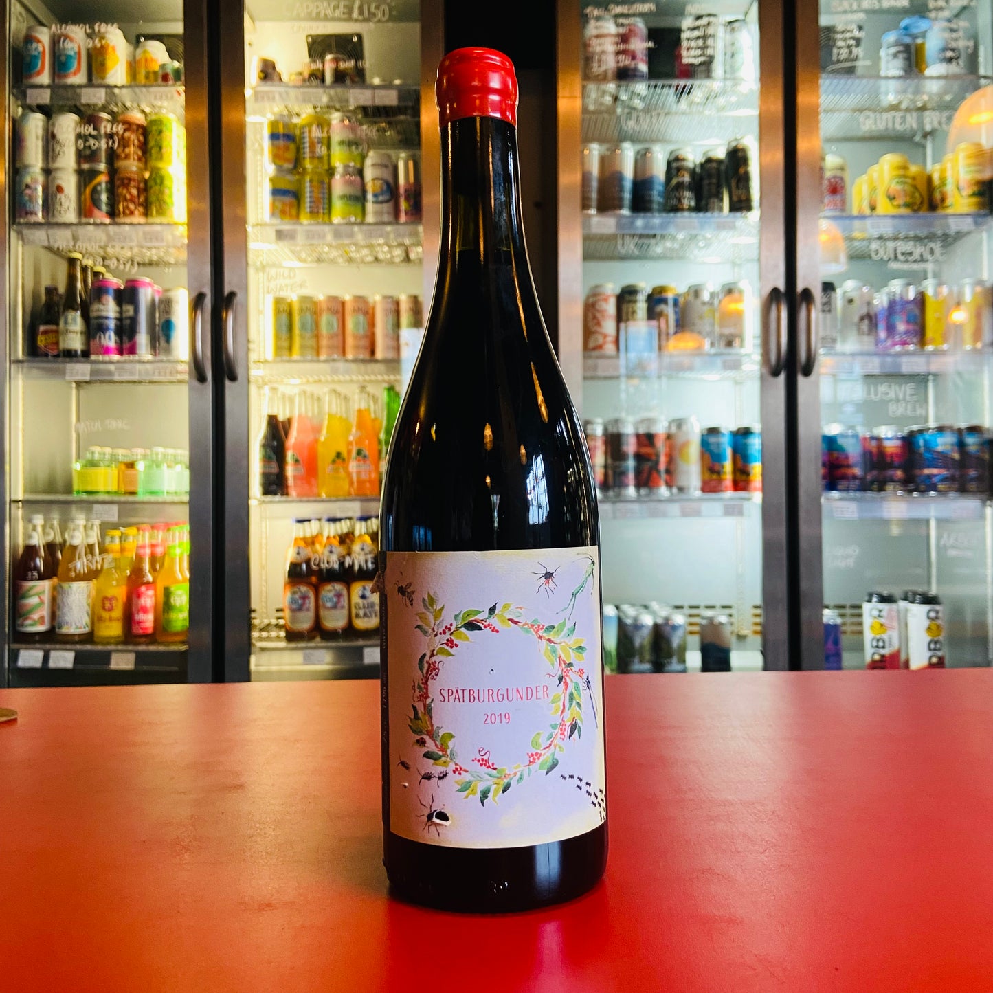 2NaturKinder - Spätburgunder ‘19