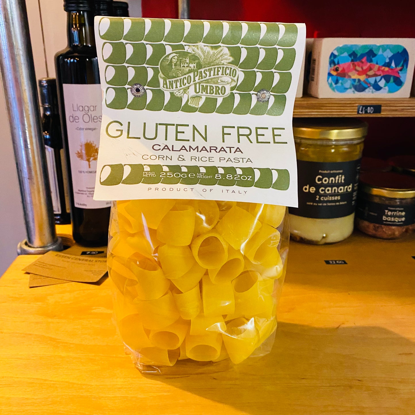 Antico Pastificio Umbro - Gluten Free Calamarata