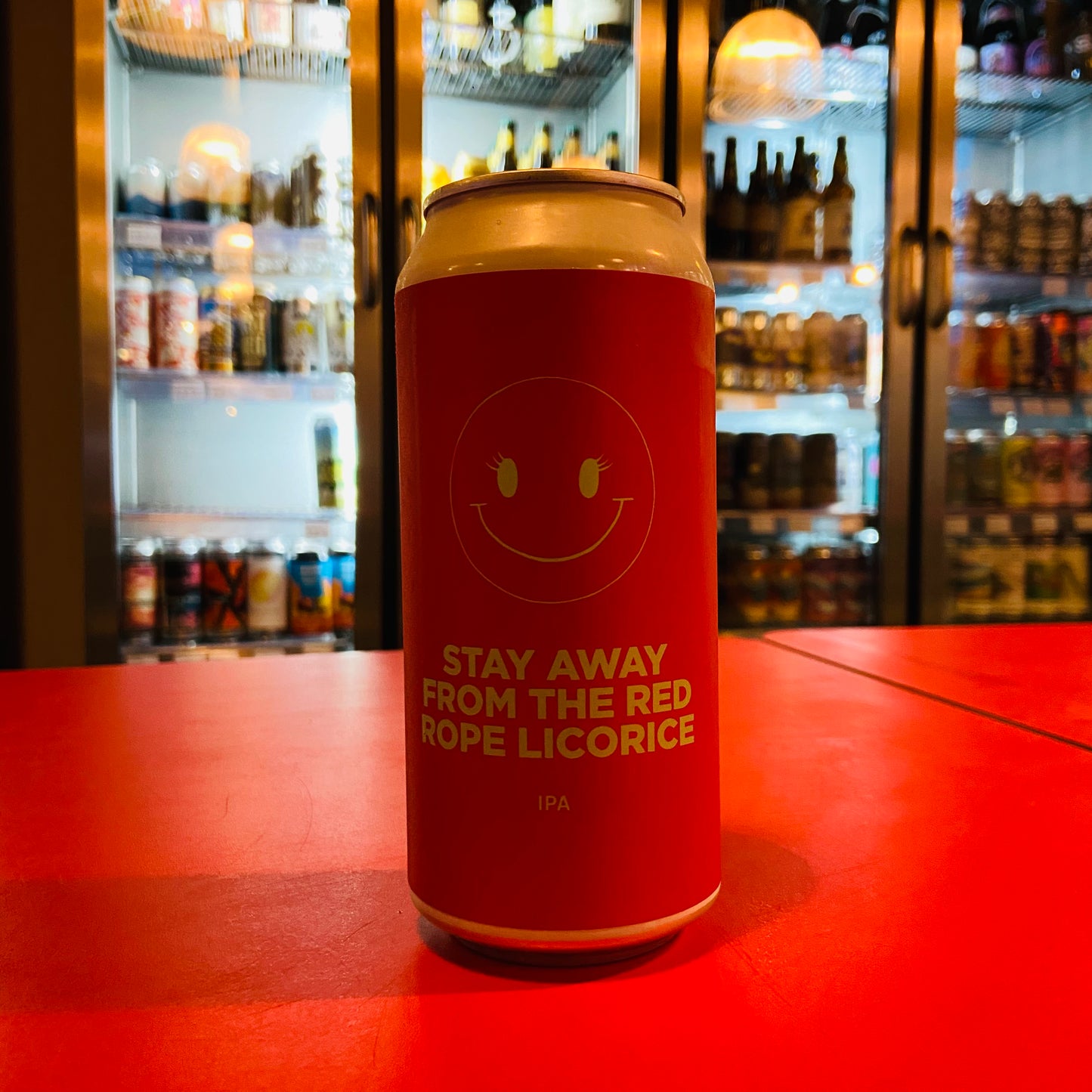 Pomona Island - Stay Away From The Red Rope Licorice - IPA - 6.3% - 440ml Can