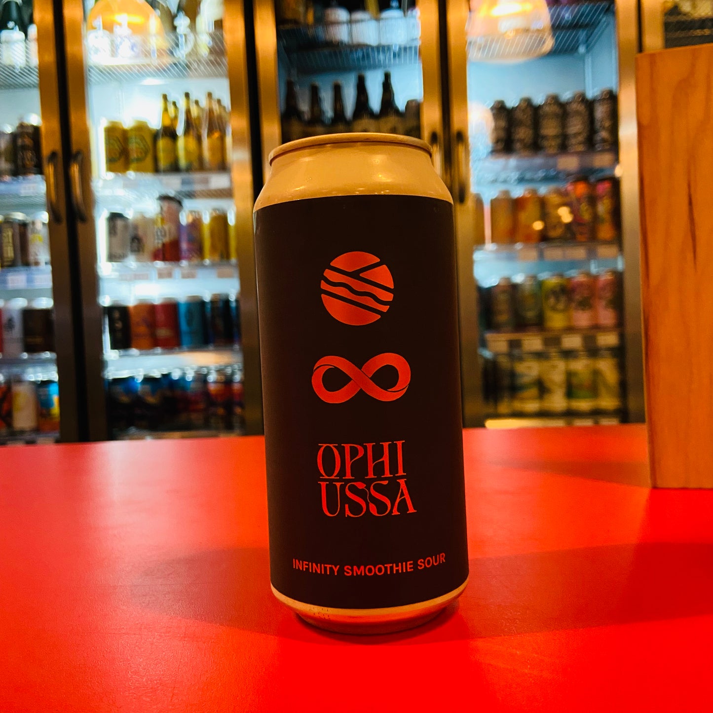 Pomona Island x Ophiussa - Infinity Smoothie Sour - Smoothie Sour - 5.0% - 440ml Can