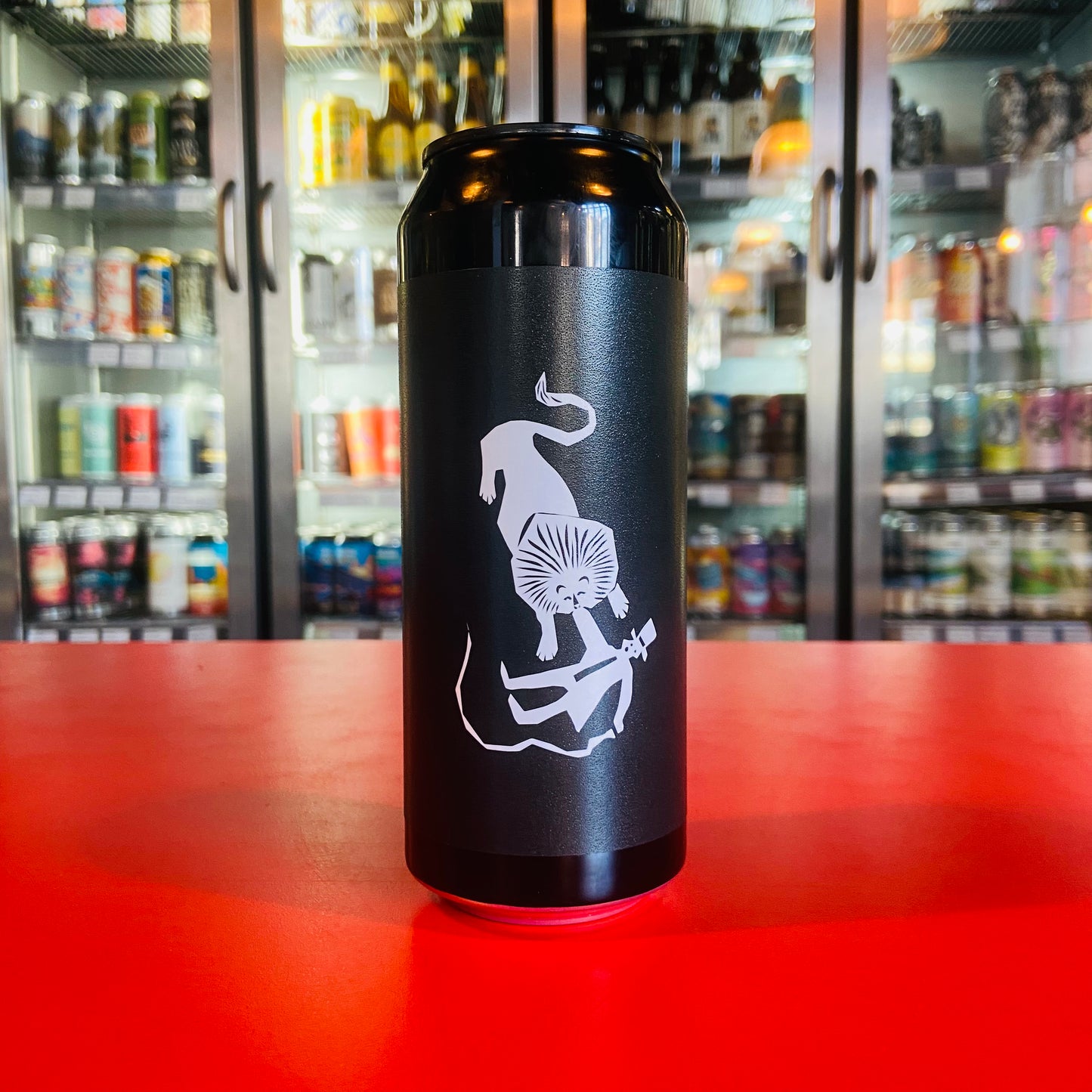 Baron - Lion Tamer - Imperial Stout - 10.0% - 500ml Can