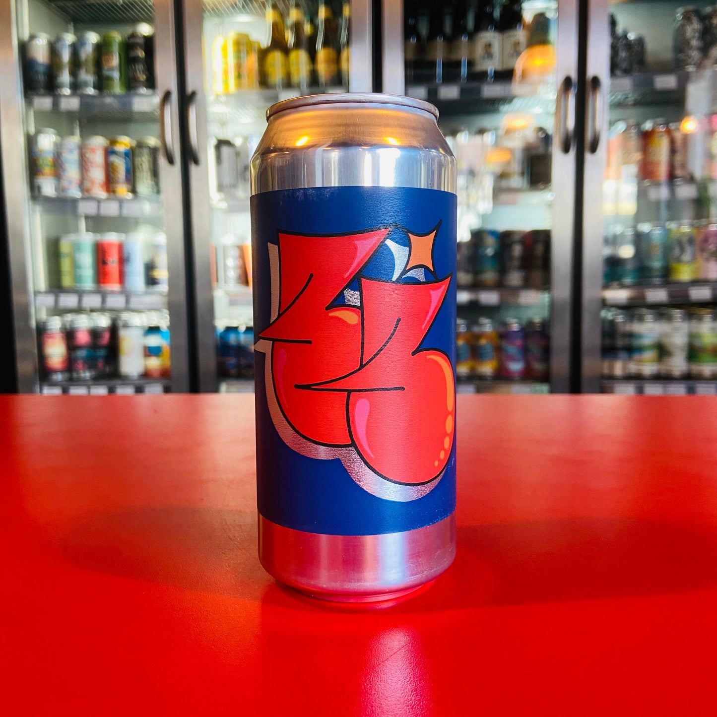 Verdant x Omnipollo & Friends - 3x3 - Double IPA - 8.0% - 440ml Can