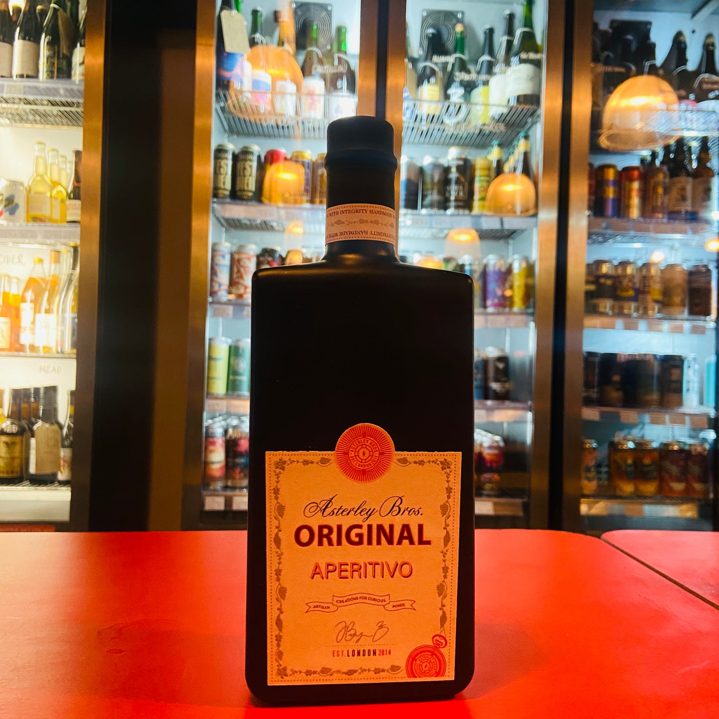 Asterly Bros - Original Apertivo - Apertivo - 12.0% - 500ml Bottle