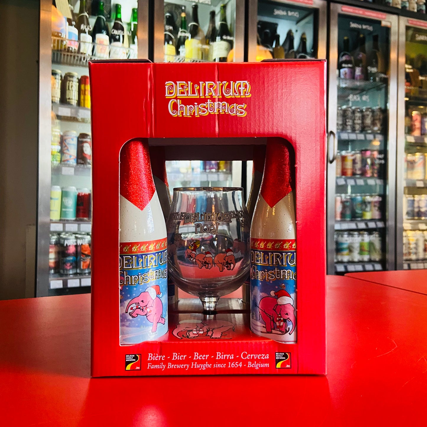 Delirium 'Noel' Gift Pack