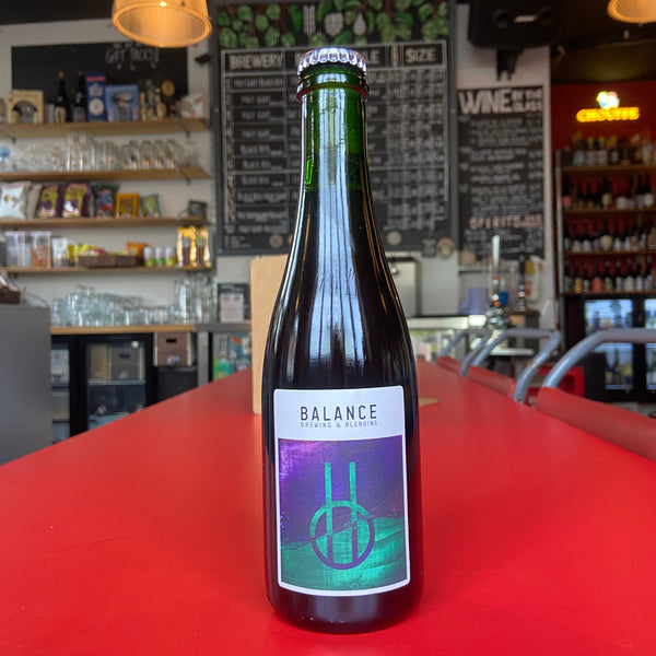 Balance Brewing & Blending - Bramble 2023 - Blackberry Wild Ale - 6.0% - 375ml Bottle
