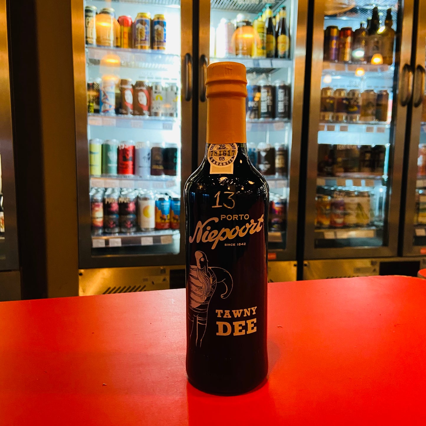 Niepoort - Tawny Dee - Port - 19.5% - 375ml Bottle
