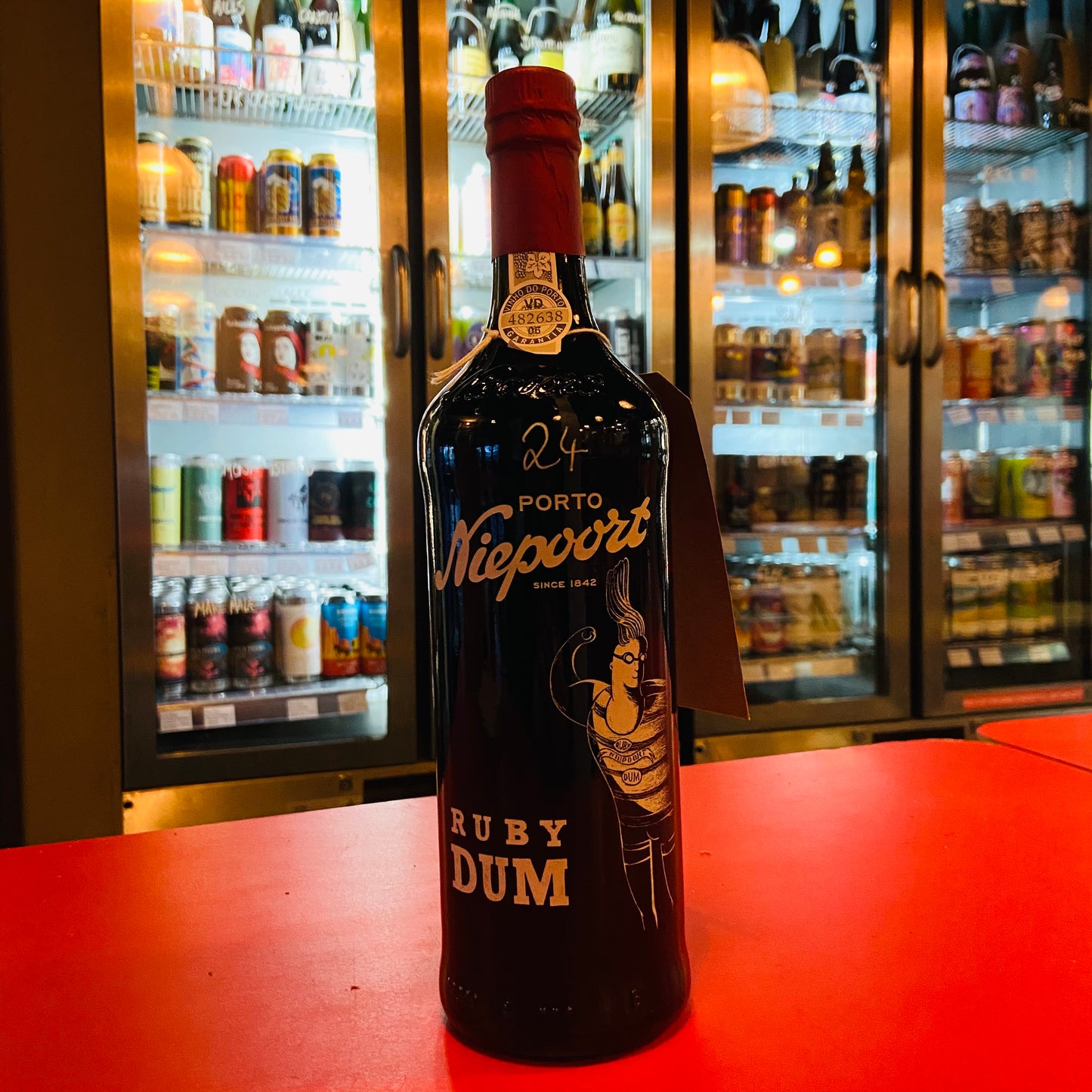 Niepoort - Ruby Dum - Port - 19.5% - 750ml Bottle