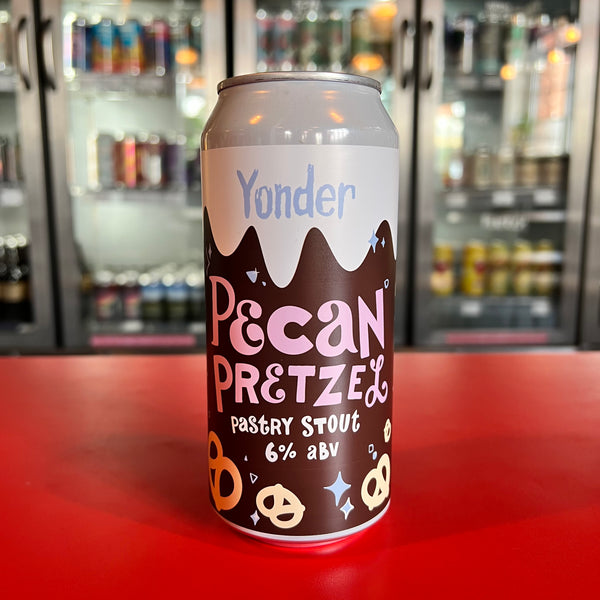 Pecan Pretzel