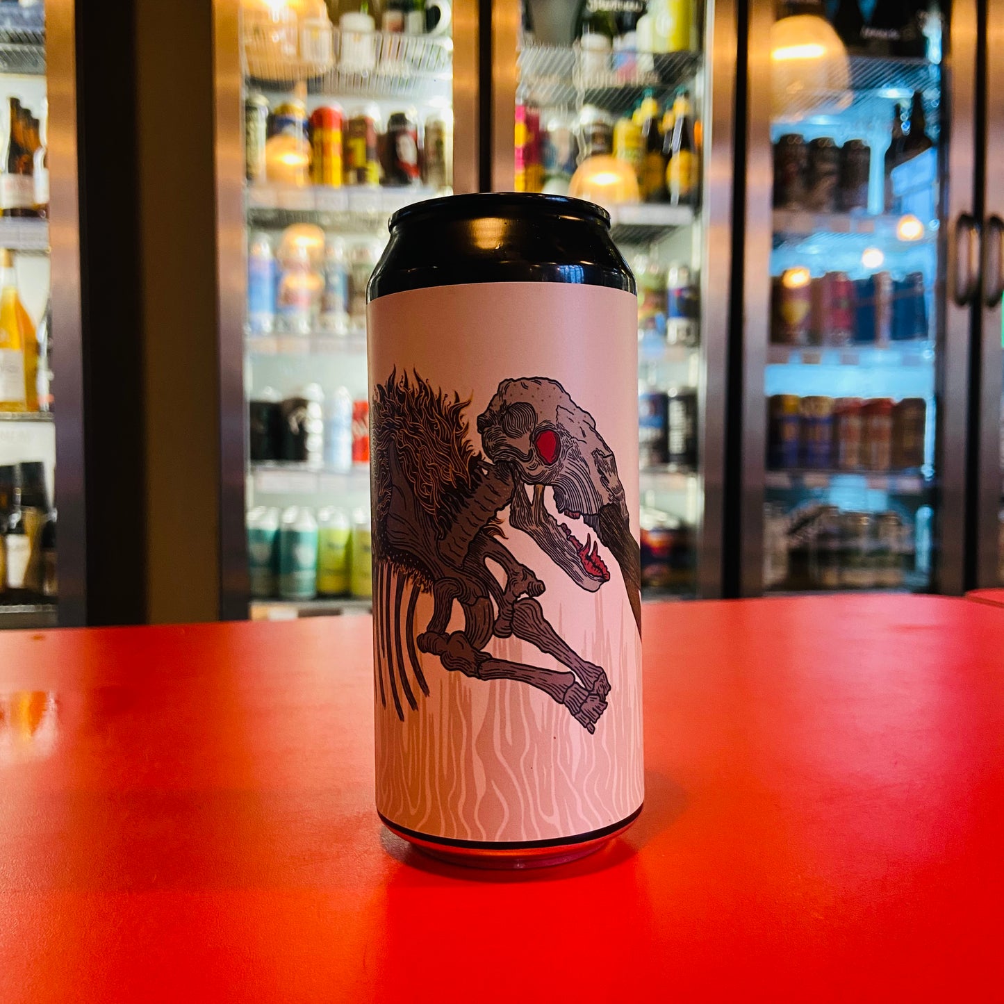 Holy Goat x Dead End Brew Machine - Black Tusk - Imperial Stout - 10.0% - 440ml Can