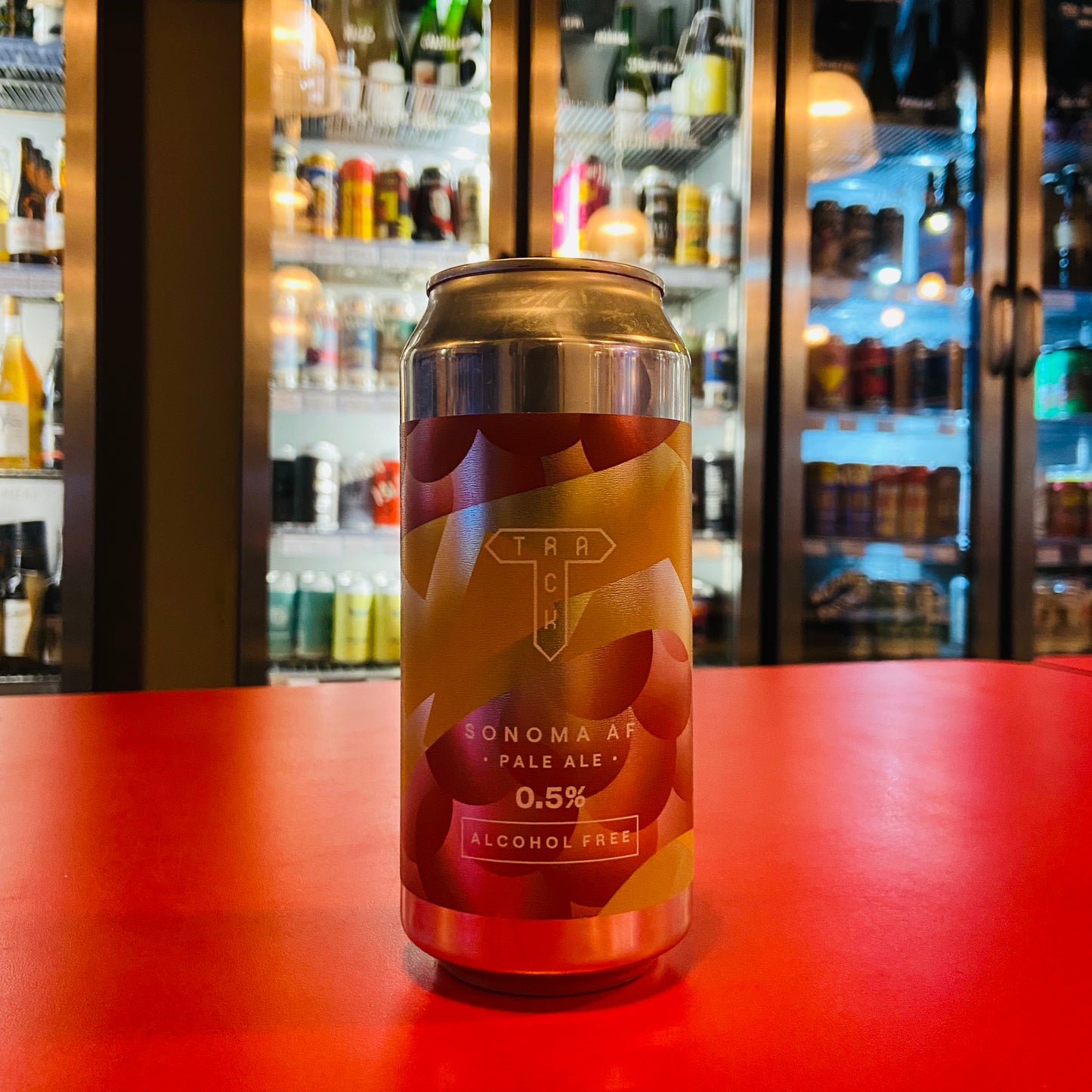 Track - Sonoma AF - Alcohol Free Pale Ale - 0.5% - 440ml Can