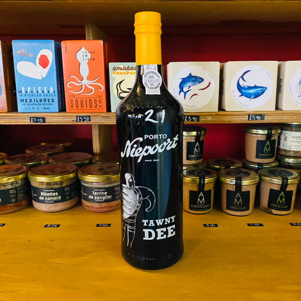 Niepoort - Tawny Dee - Port - 19.5% - 750ml Bottle