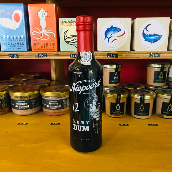Niepoort - Ruby Dum - Port - 19.5% - 375ml Bottle