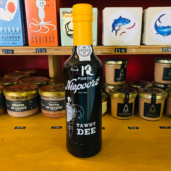 Niepoort - Tawny Dee - Port - 19.5% - 375ml Bottle