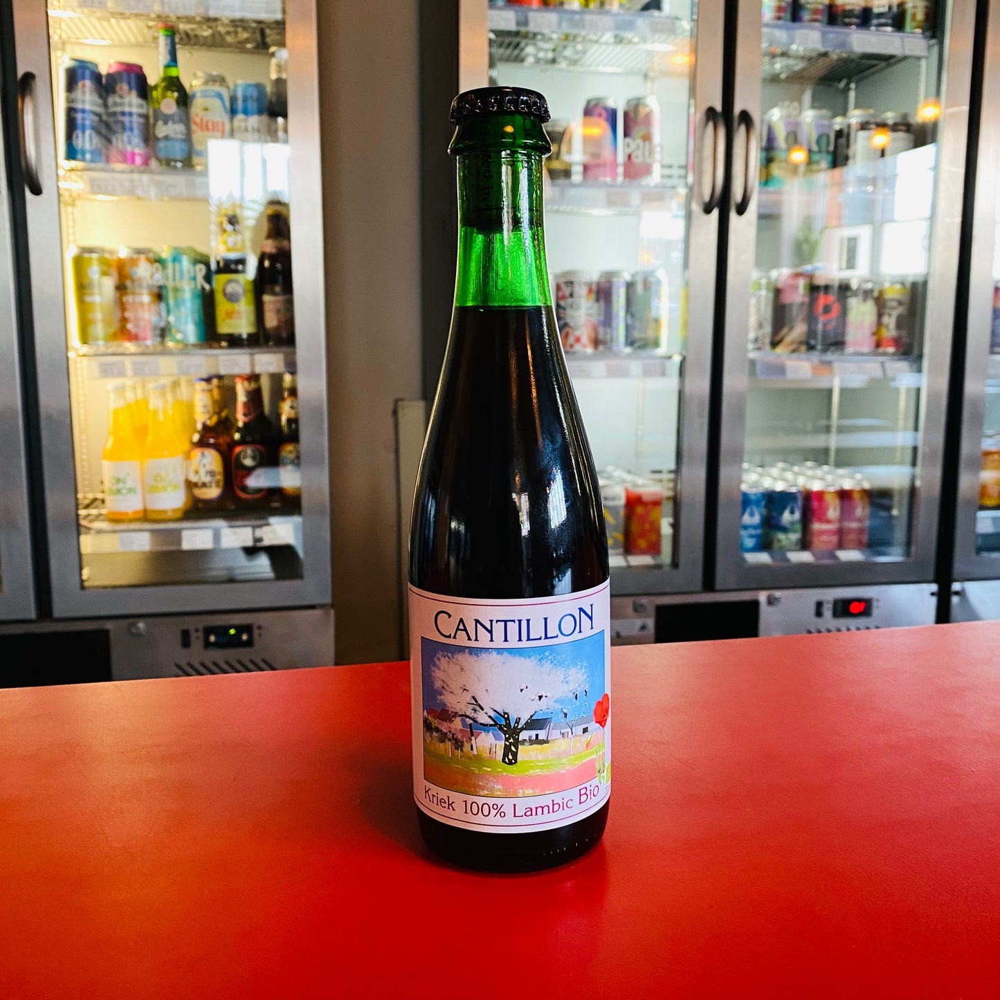 Cantillon - Kriek - 6.0% - 375ml Bottle