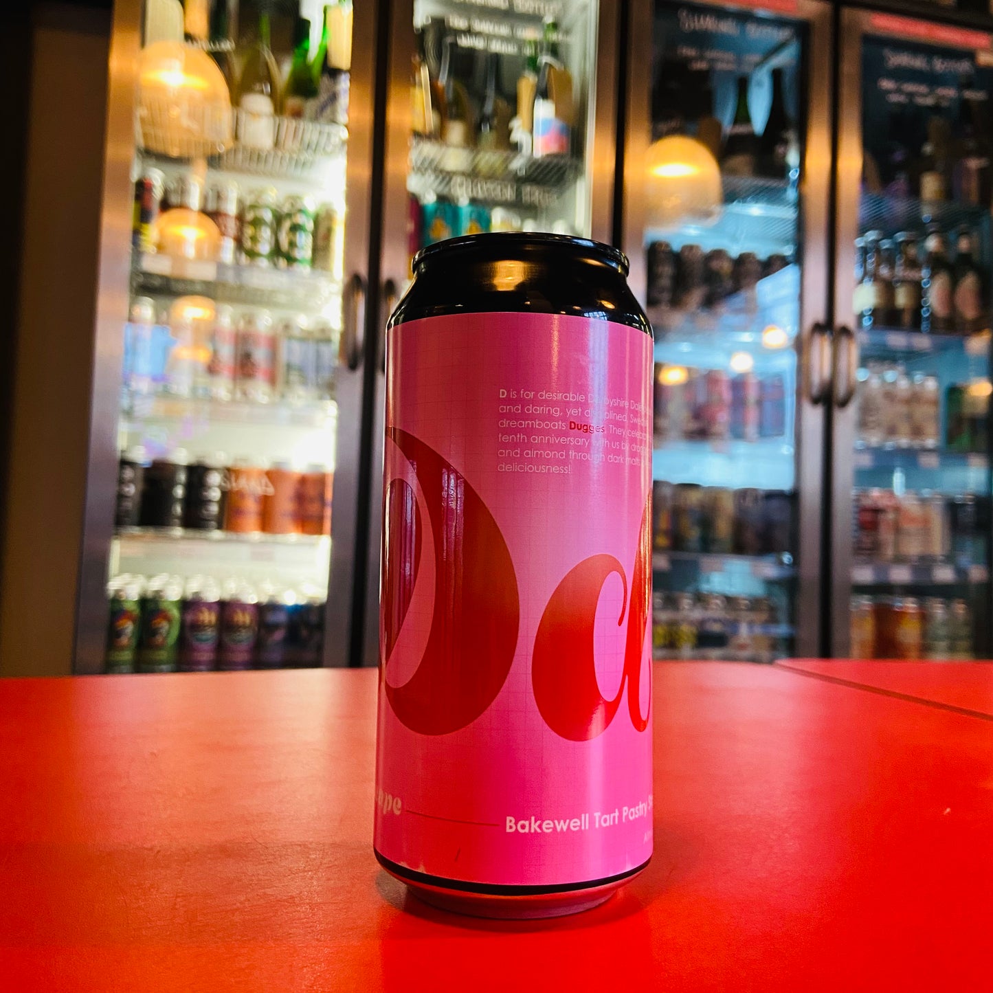 Neon Raptor x Dugges - Dreamscape - Pastry Stout - 8.0% - 440ml Can