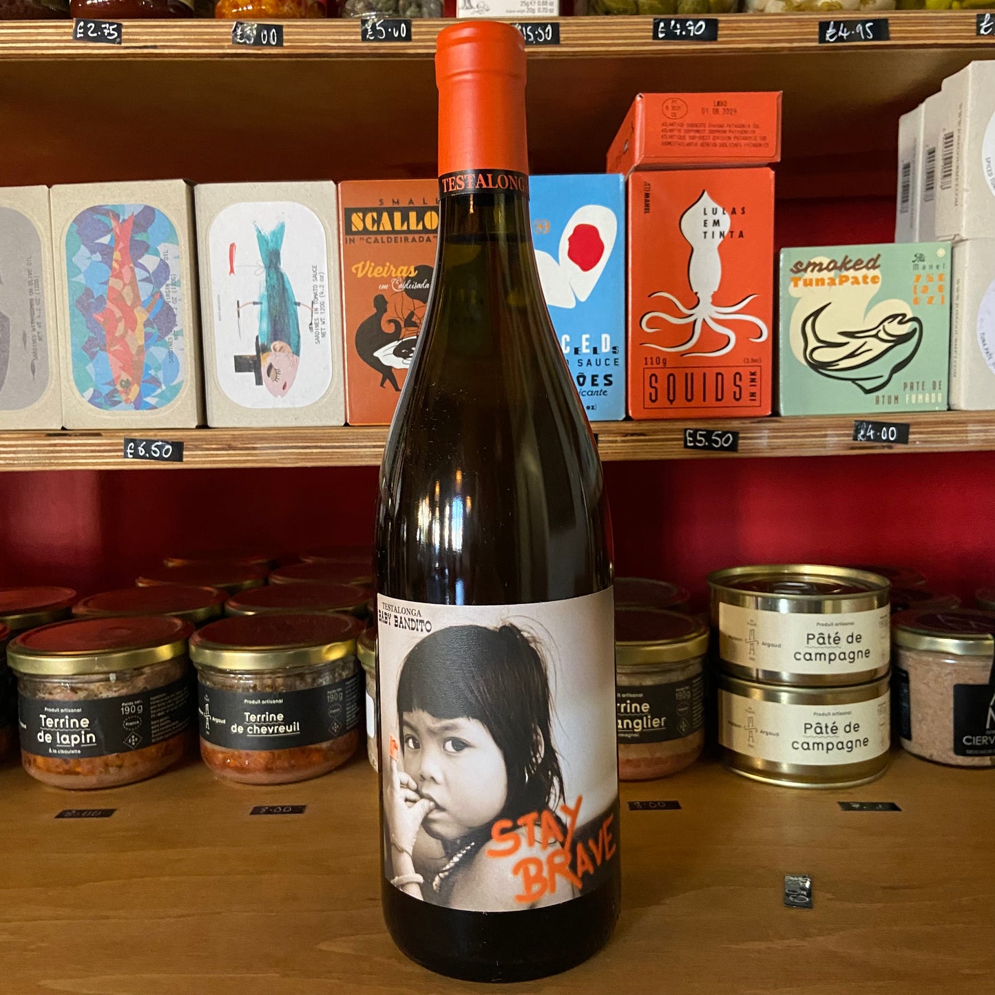 Testalonga, Baby Bandito, Stay Brave 2023