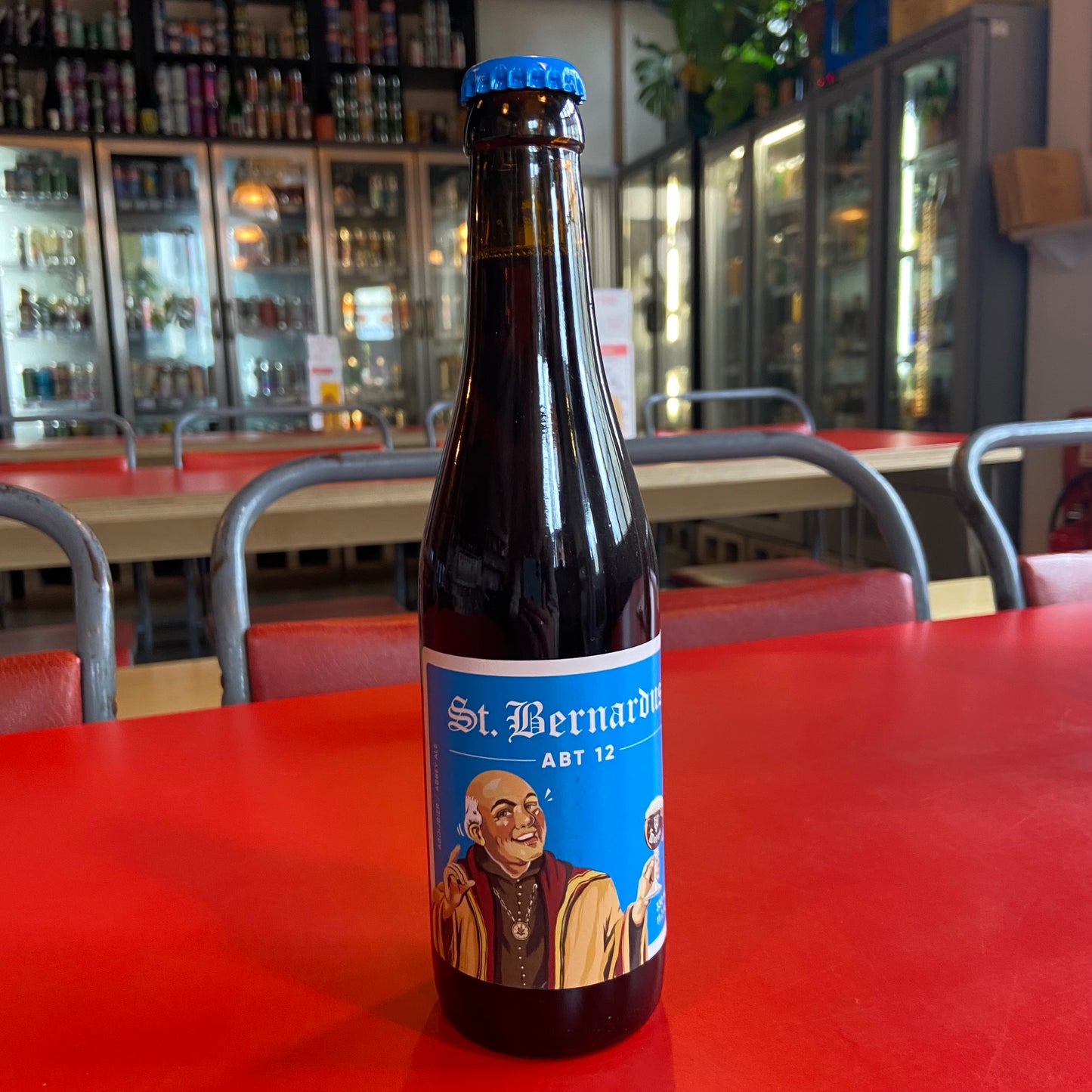 St Bernardus - Abt 12 - Belgian Quadruple - 10.0% - 330ml Bottle