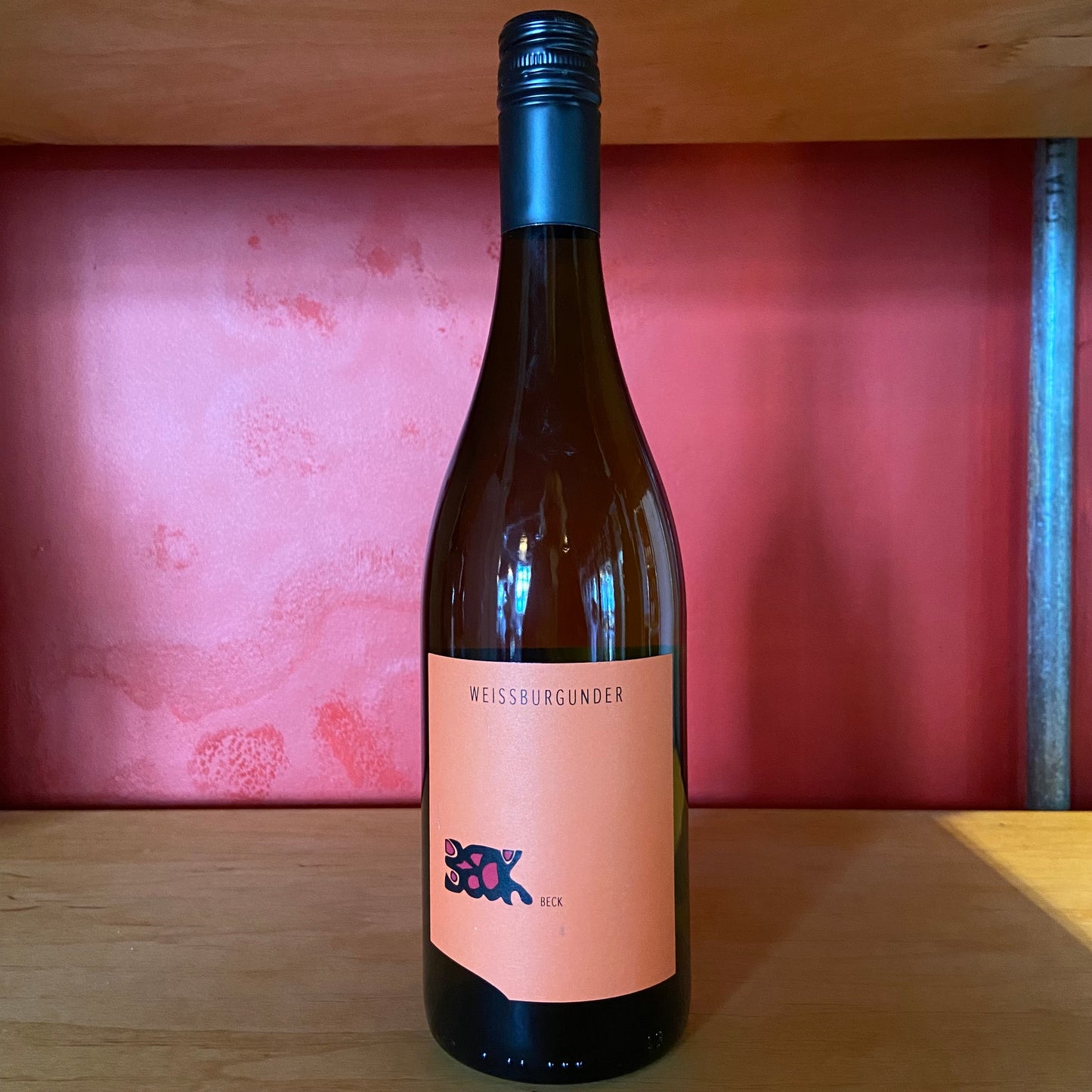 Judith Beck - Weissburgunder