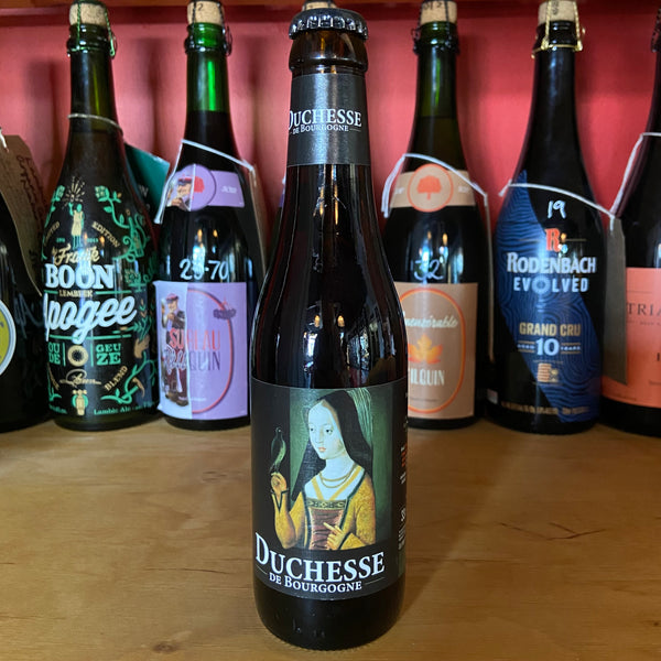 Brouwerij Verhaeghe - Duchesse De Bourgogne - Flemish Red - 6.2% - 330ml Bottle
