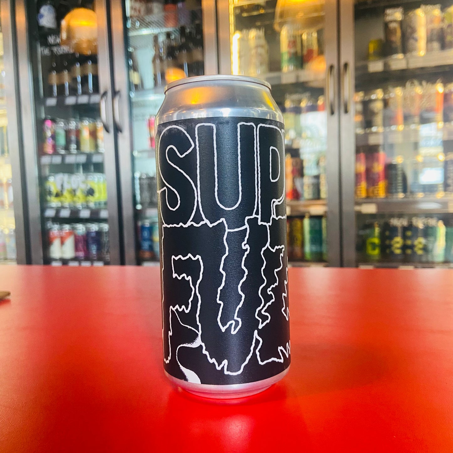 Abyss Brewing - Super Fuzz - Hazy IPA - 5.6% - 440ml Can