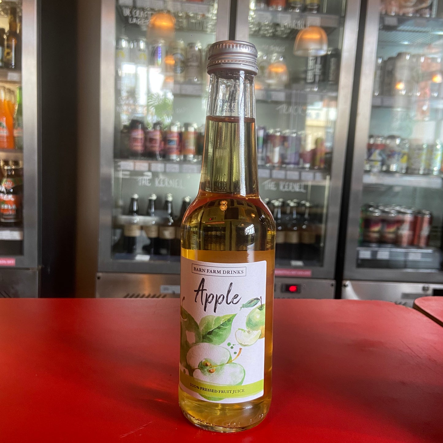 Barn Farm Drinks - Apple Juice