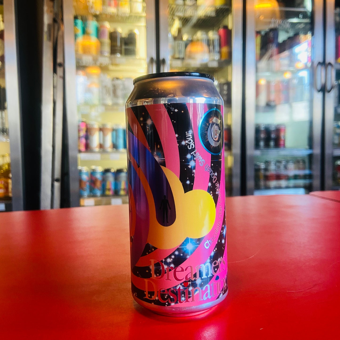 Elmeleven - Dreamers Destination - Pastry Sour - 5% - 440ml Can