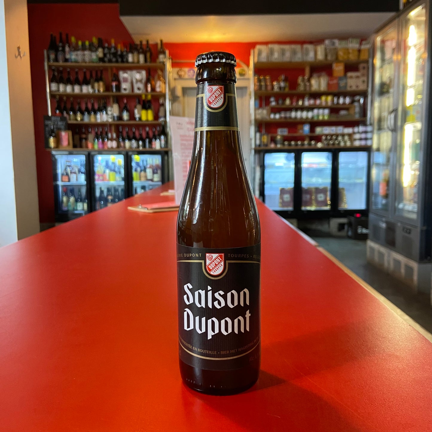 Brasserie Dupont - Saison Dupont - Saison - 6.5% - 330ml Bottle