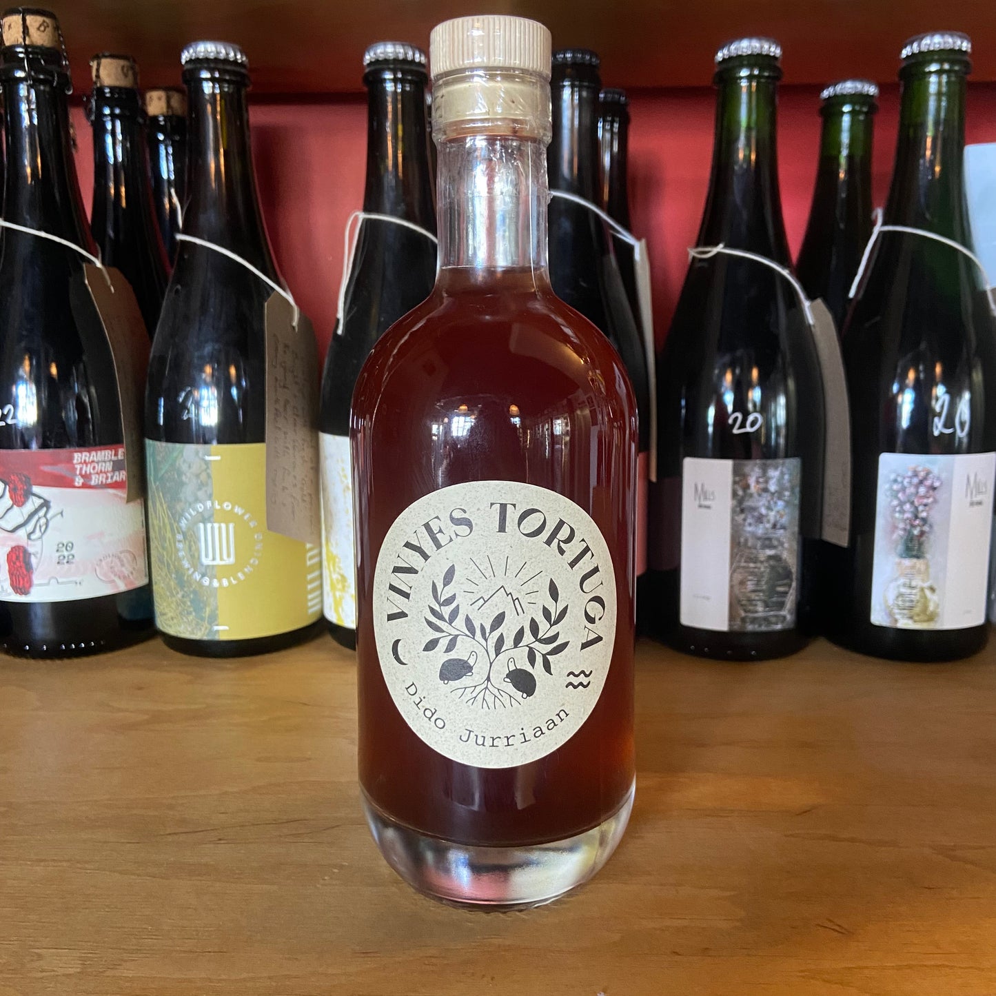 Vinyes Tortuga "Silent Shout" Sweet Vermouth