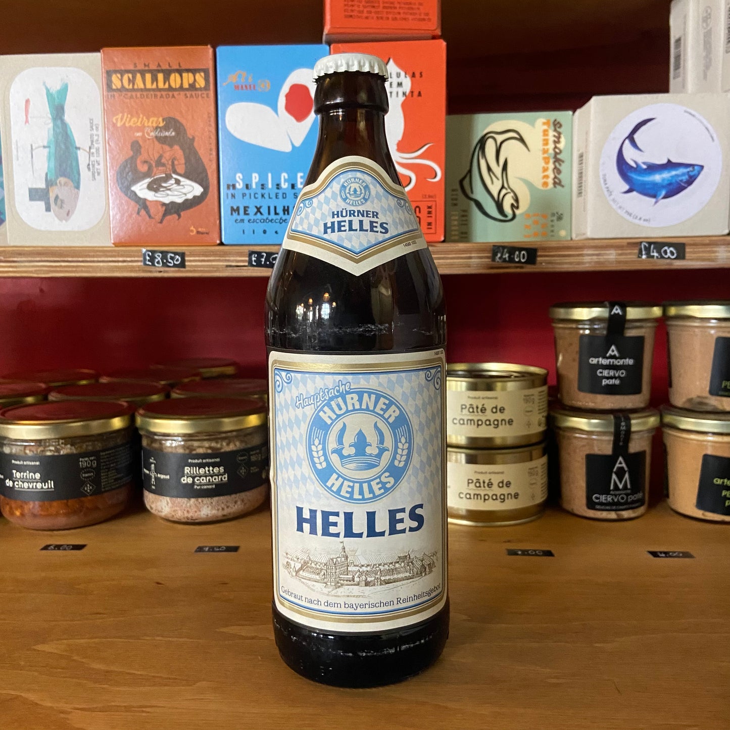 Hurner Helles