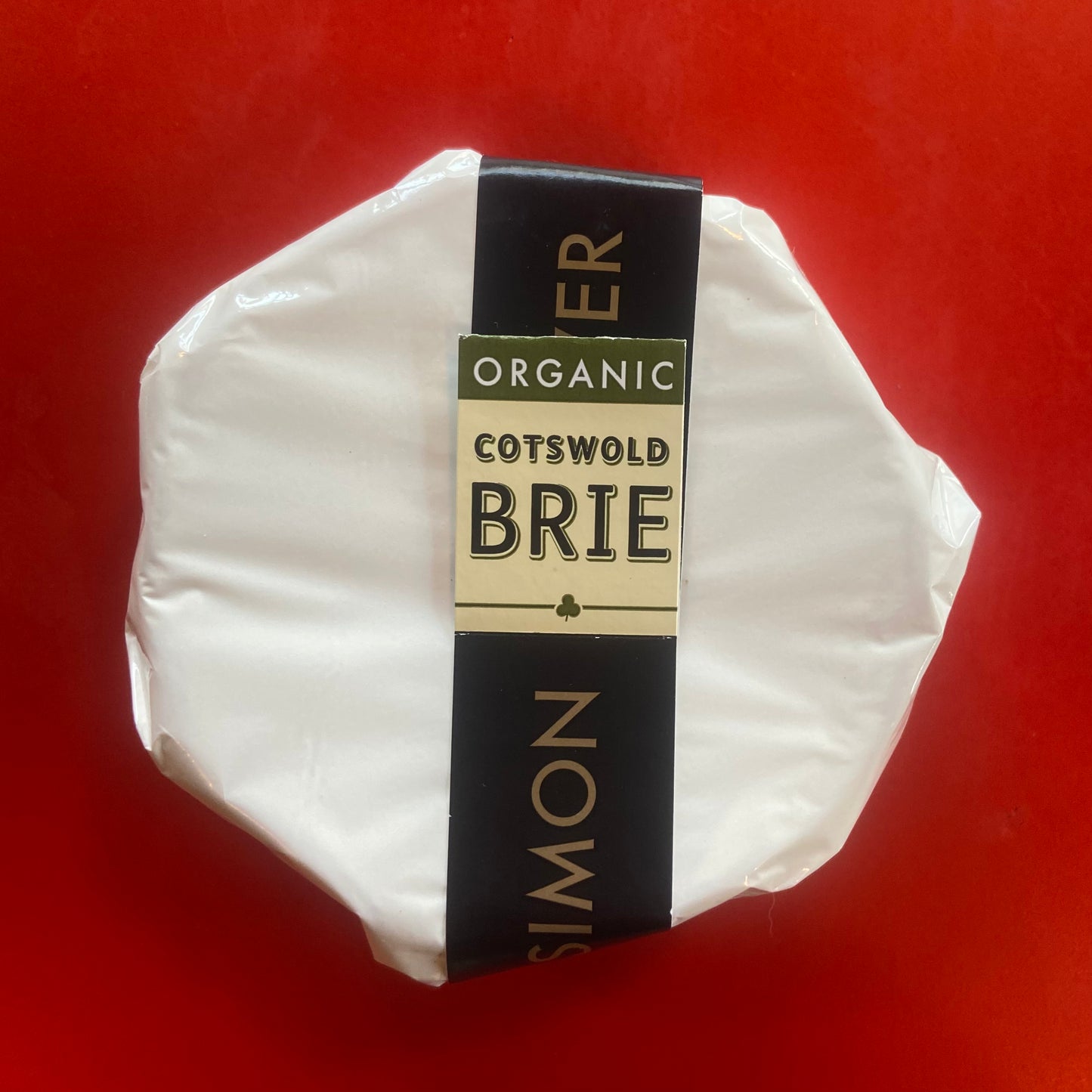 Organic Cotswold Brie 240g