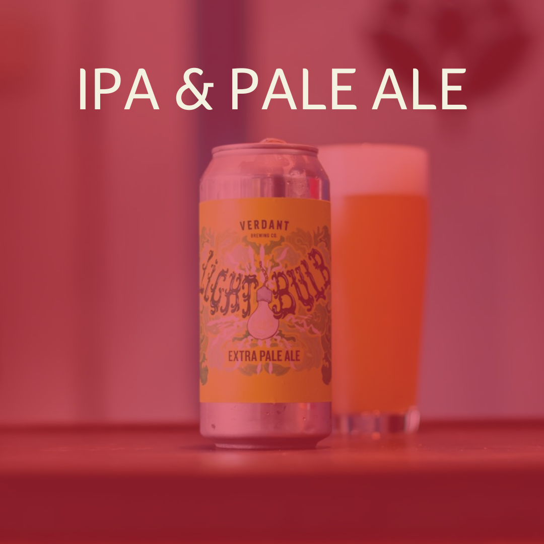 IPA & Pale Ale