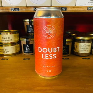 RedWillow Brewery Doubtless - Kraft Werks