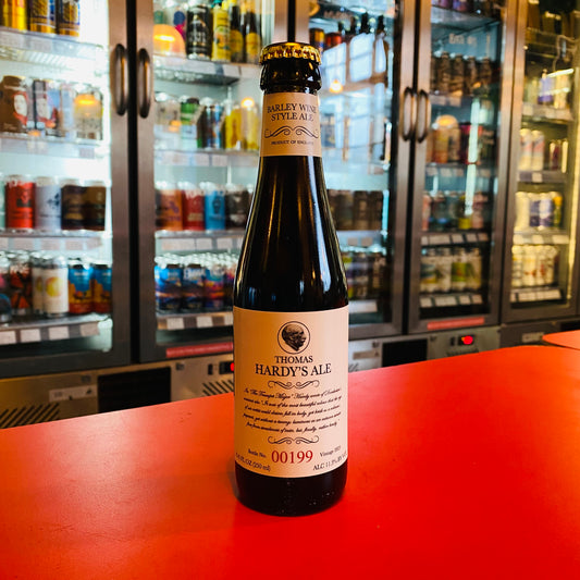 Thomas Hardy's Ale - 2025 Vintage - Barley Wine - 11.3% - 250ml Bottle