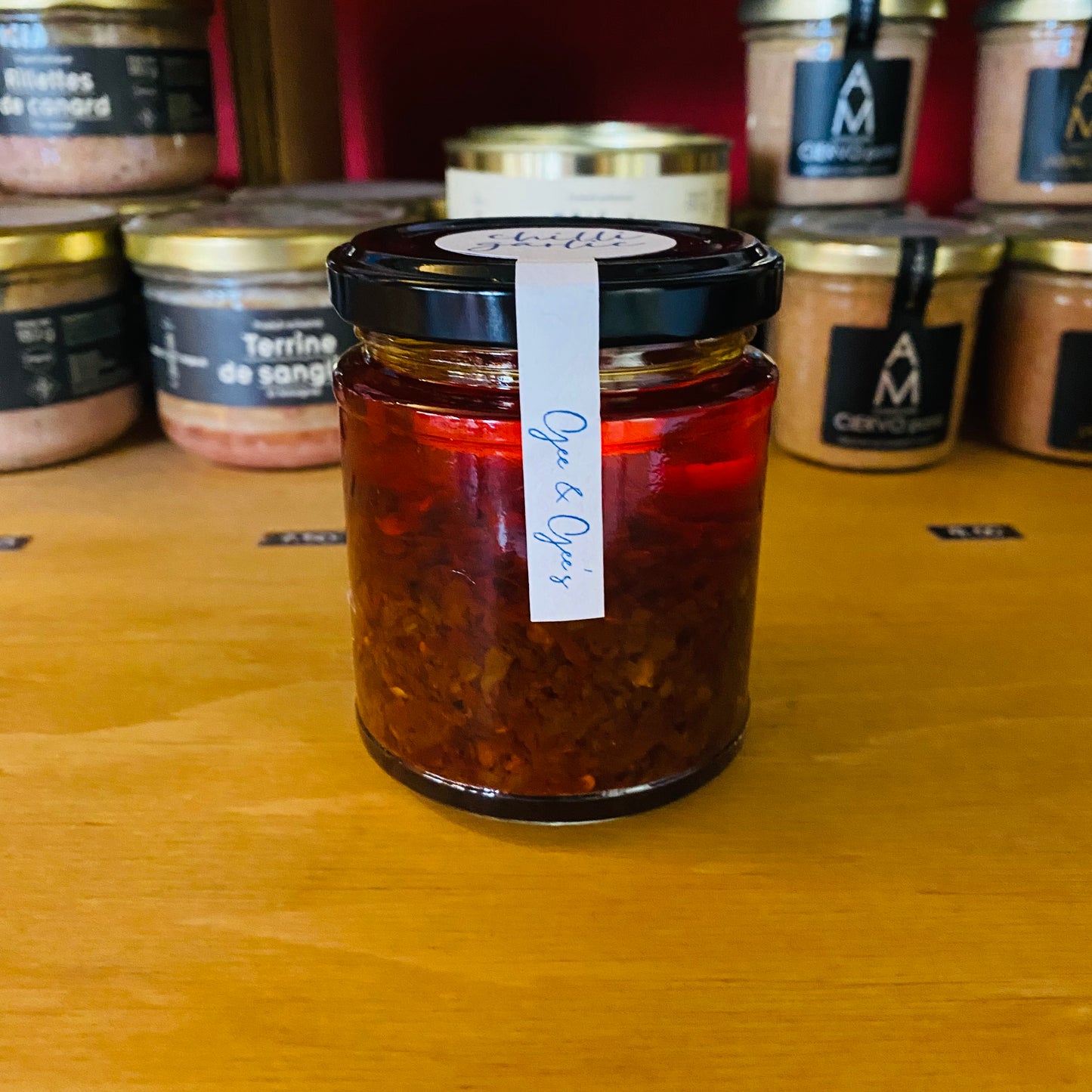 Gee & Gee's - Sichuan BB