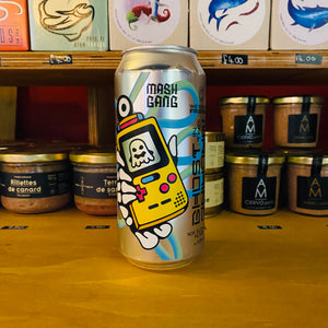 Mash Gang Ghost In The Machine Mash Gang Ghost In The Machine