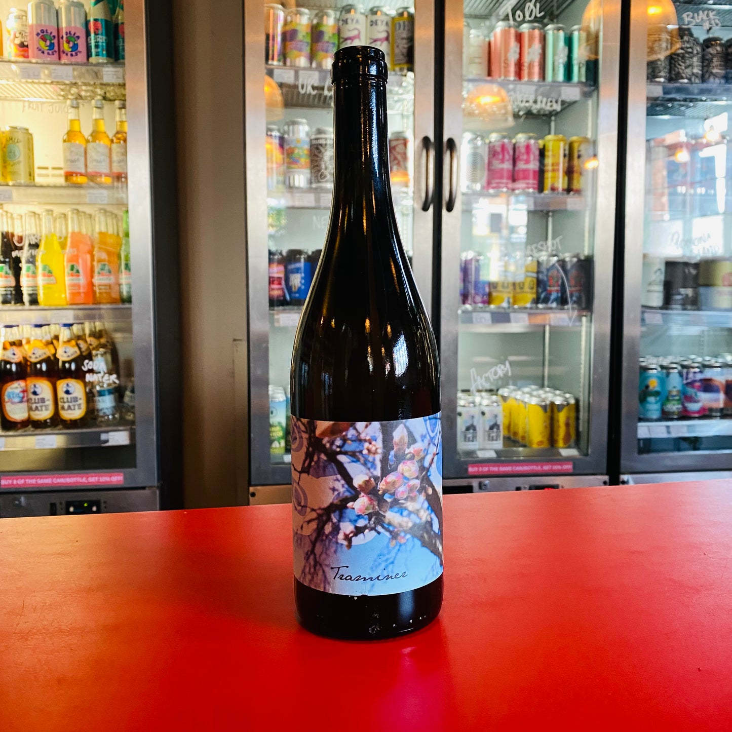 Judith Beck - Traminer 2025 - Orange Wine - 12.5% - 750ml Bottle